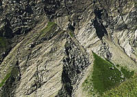 Oeschinensee Allmegrat